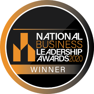 National Business Leadership Awards 2020 Winner