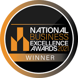 National Business Excellence Awards 2021 Winner