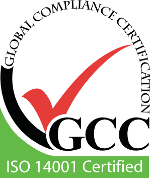 ISO-14001 accredited
