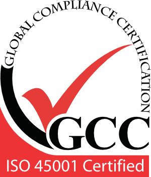 ISO-45001 accredited