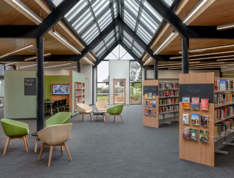 Diamond Valley Library